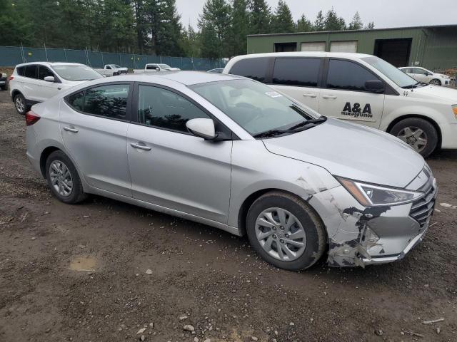 2019 HYUNDAI ELANTRA SE KMHD74LF6KU779383