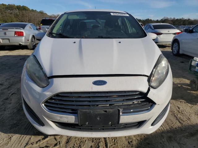 2017 Ford Fiesta S VIN: 3FADP4TJ1HM114872 Lot: 42049864