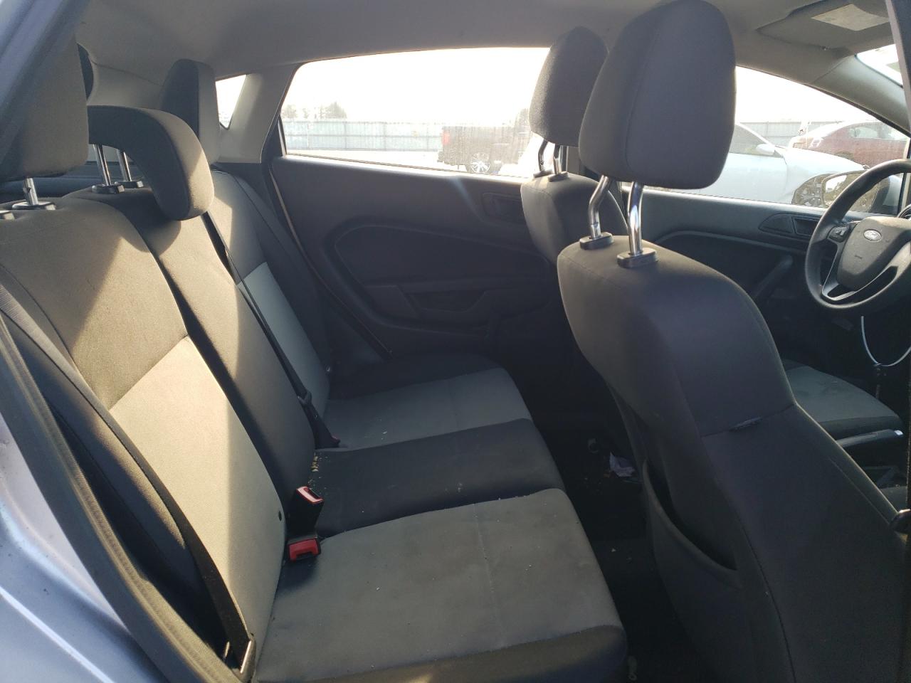 3FADP4TJ7JM144948 FORD FIESTA 2018