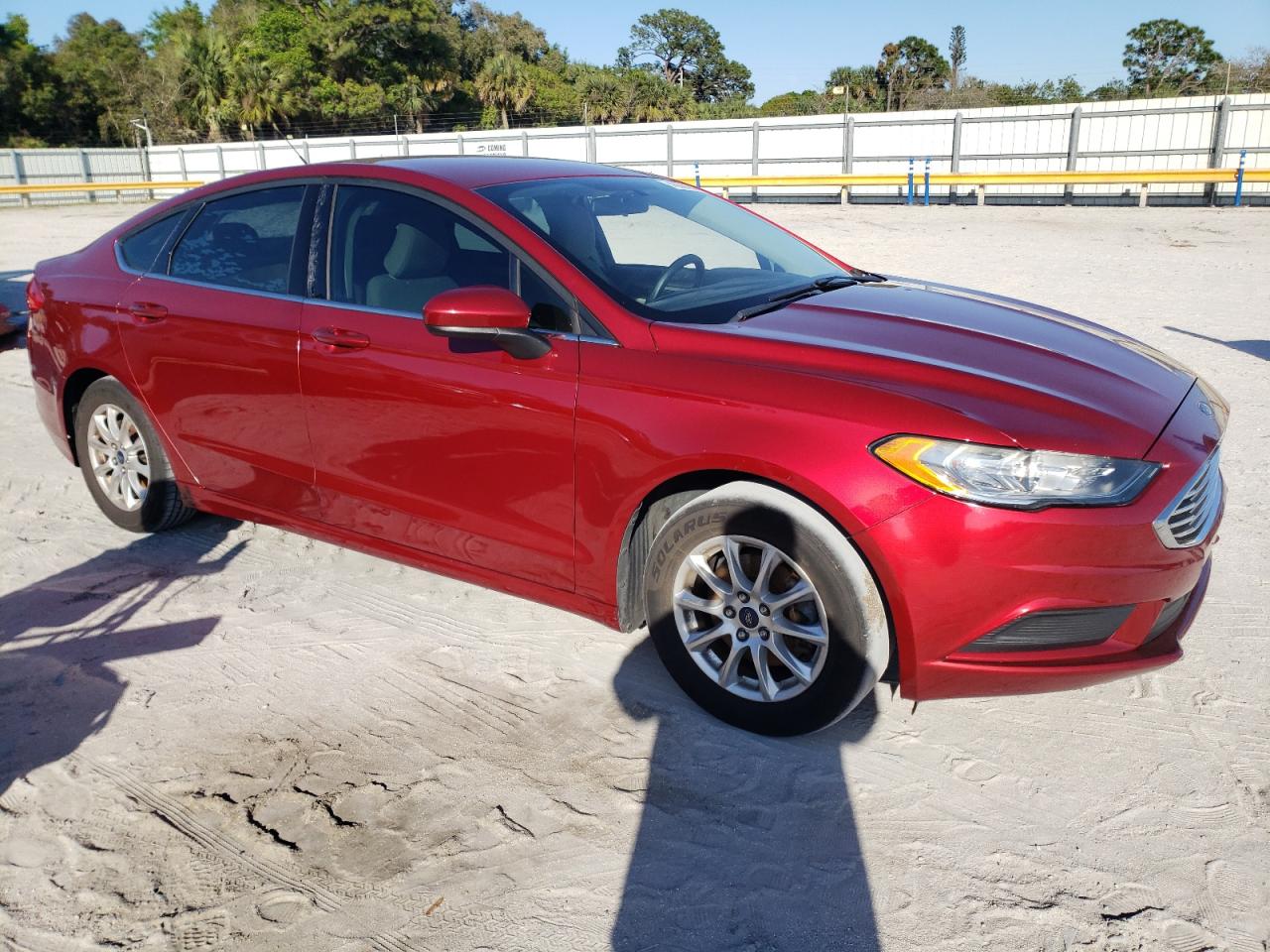 3FA6P0G79HR244711 FORD FUSION 2017