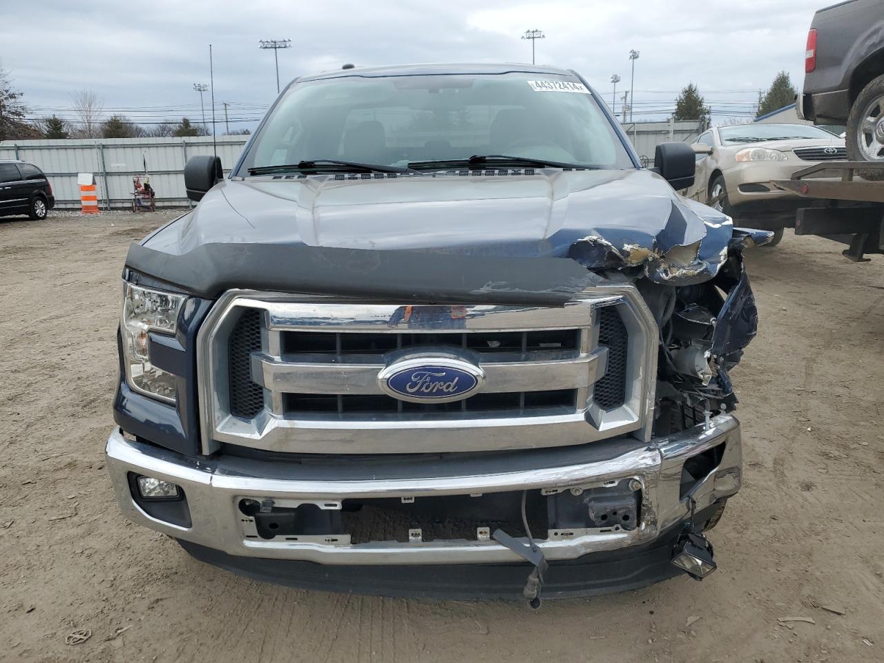 1FTEX1C80GKE67538 FORD F-150 2016