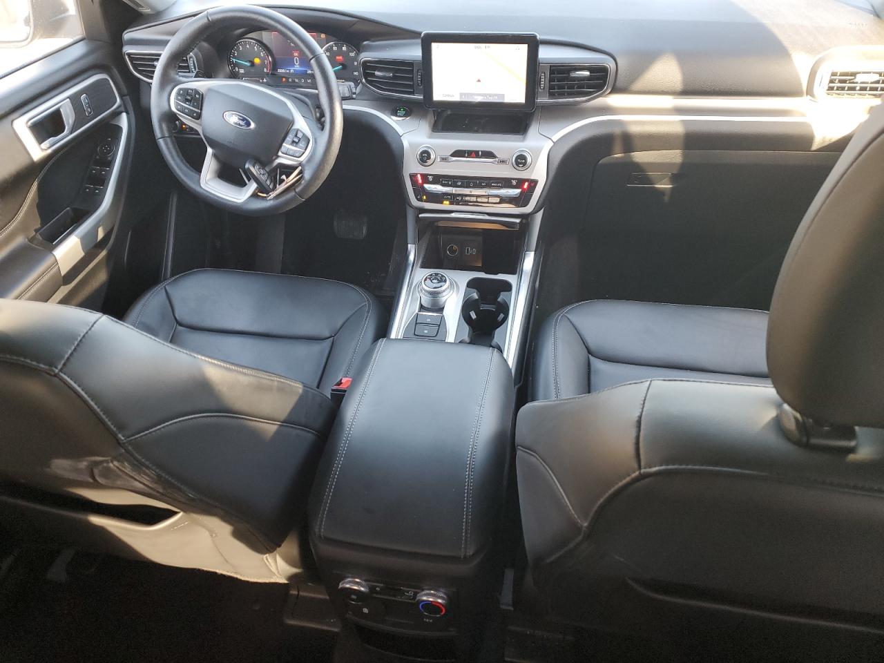 1FMSK8DH8MGA91271 FORD EXPLORER 2021