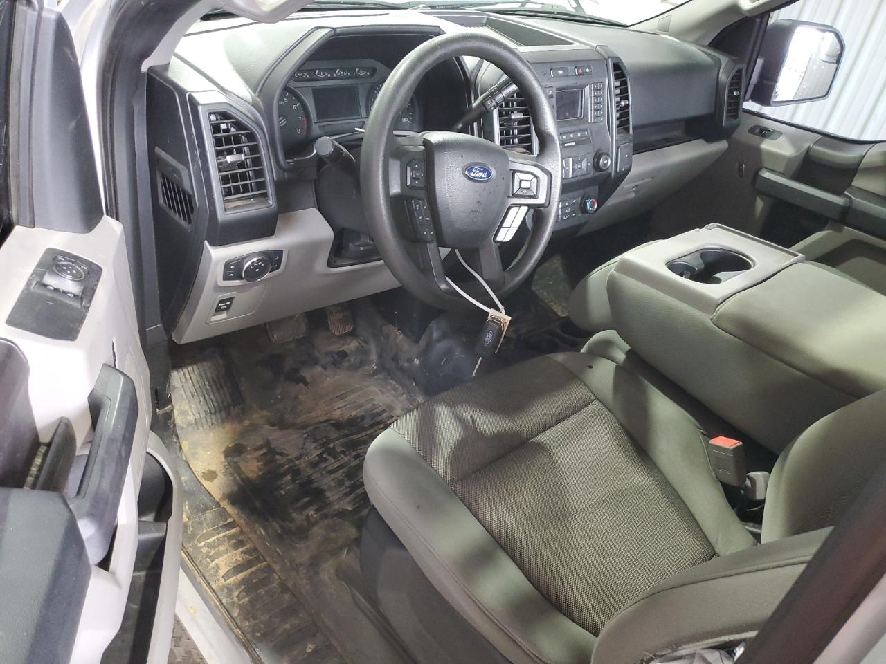 1FTMF1CB1KKC94972 FORD All Models 2019
