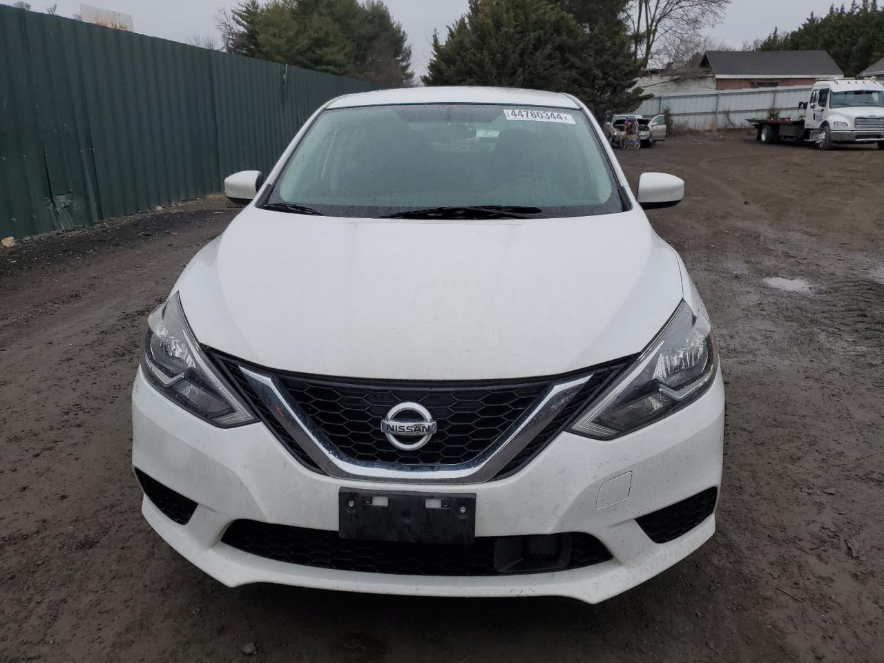 3N1AB7AP4KY288667 NISSAN SENTRA 2019