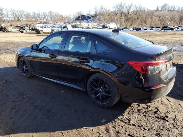 2022 HONDA CIVIC SPOR 2HGFE2F54NH542166