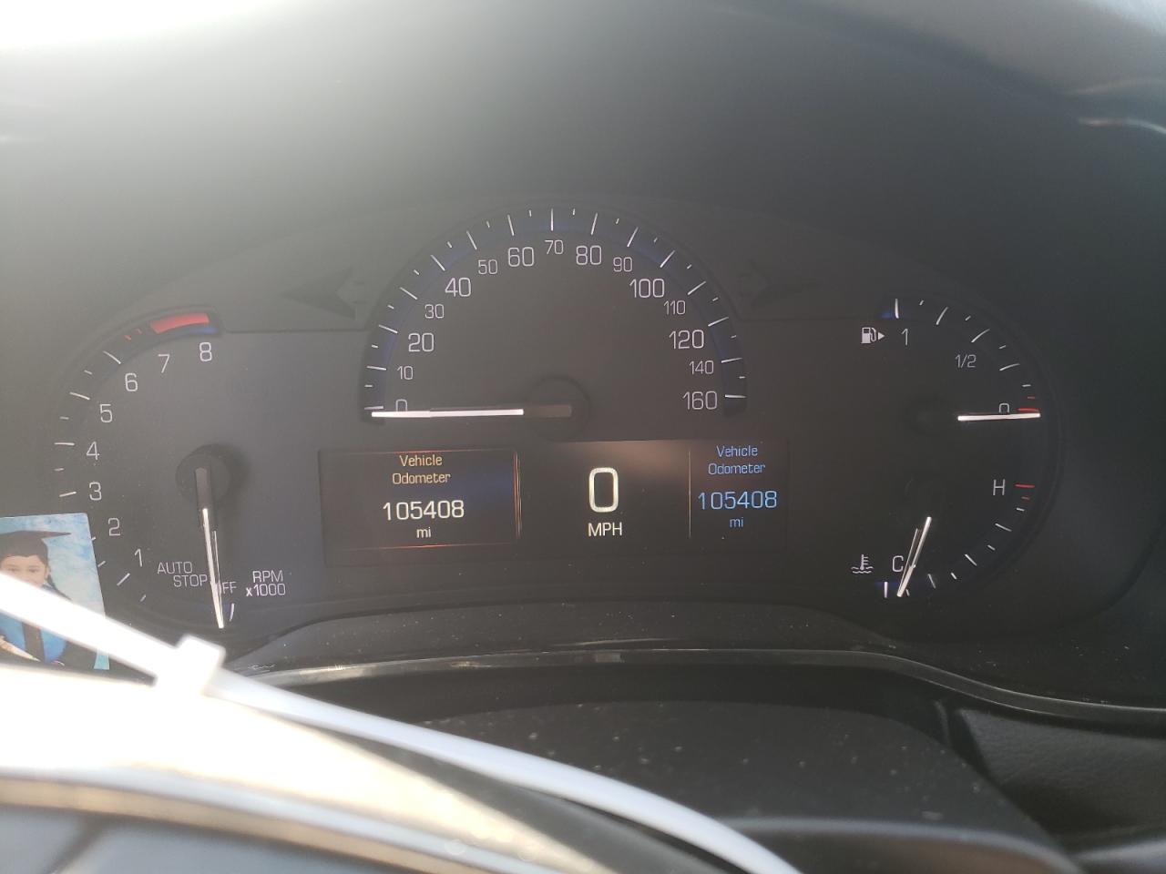 1G6AR5SX6G0194337 2016 Cadillac Cts Luxury Collection