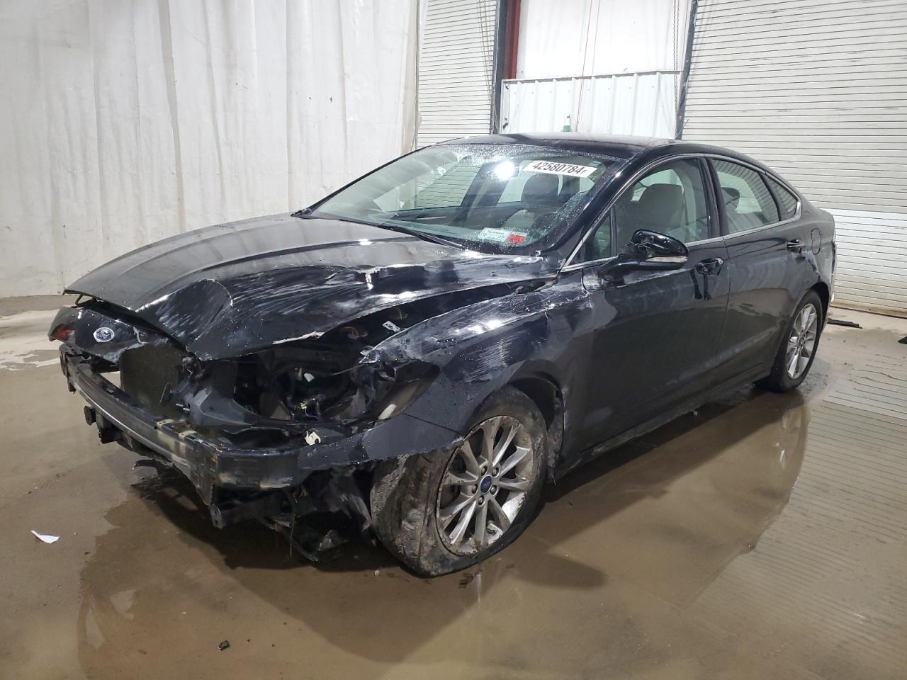 3FA6P0HD8HR166037 FORD FUSION 2017