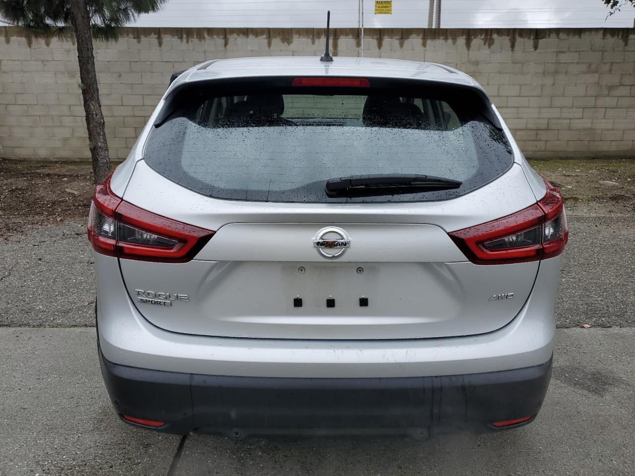 JN1BJ1AW0MW670829 NISSAN ROGUE 2021