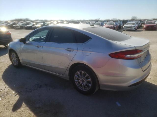 2017 FORD FUSION S - 3FA6P0G76HR273728
