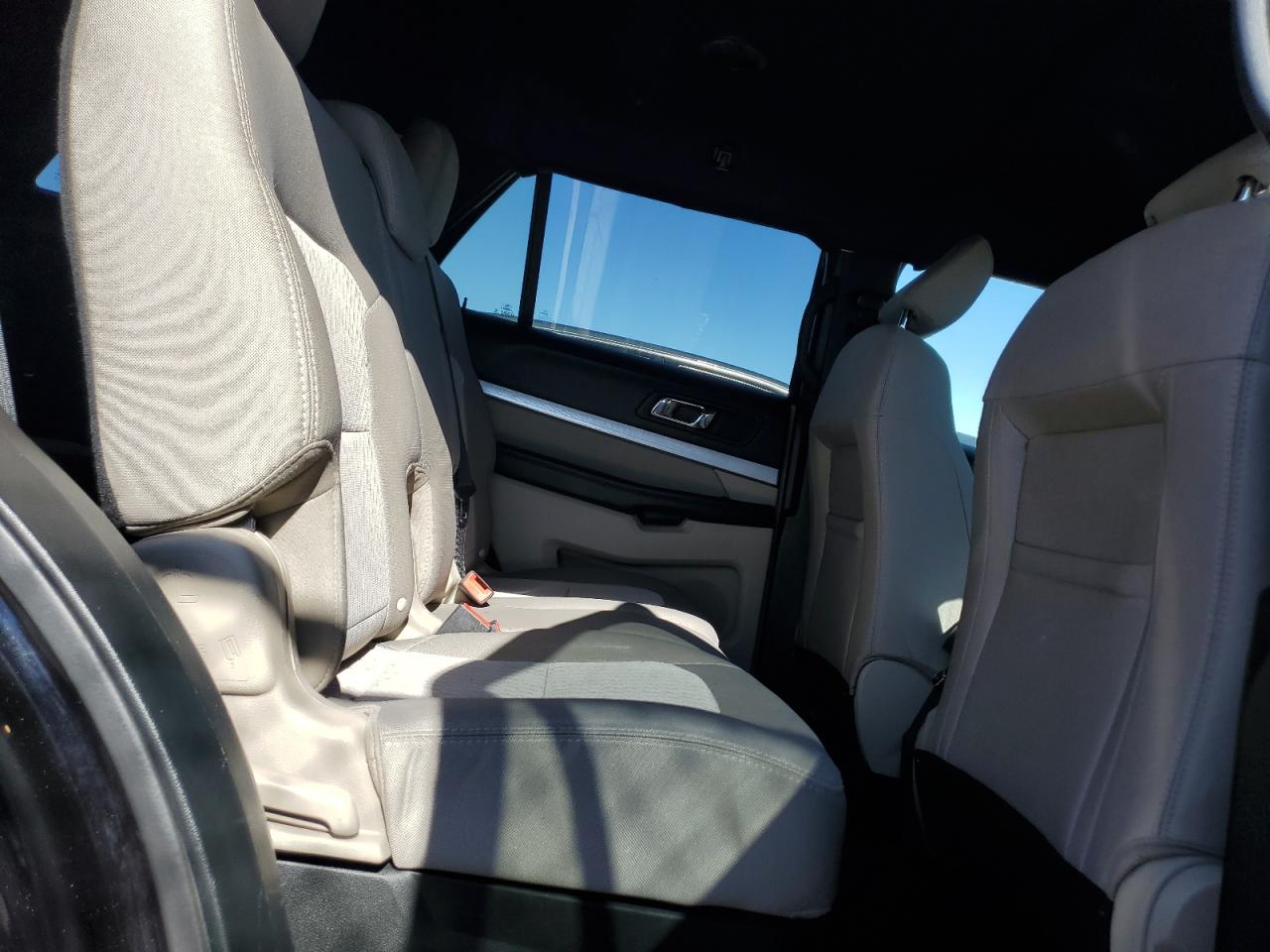 1FM5K7B81KGA77252 FORD EXPLORER 2019
