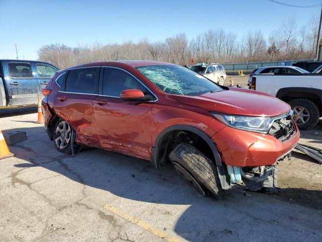 2017 HONDA CRV 5J6RW1H85HL017984