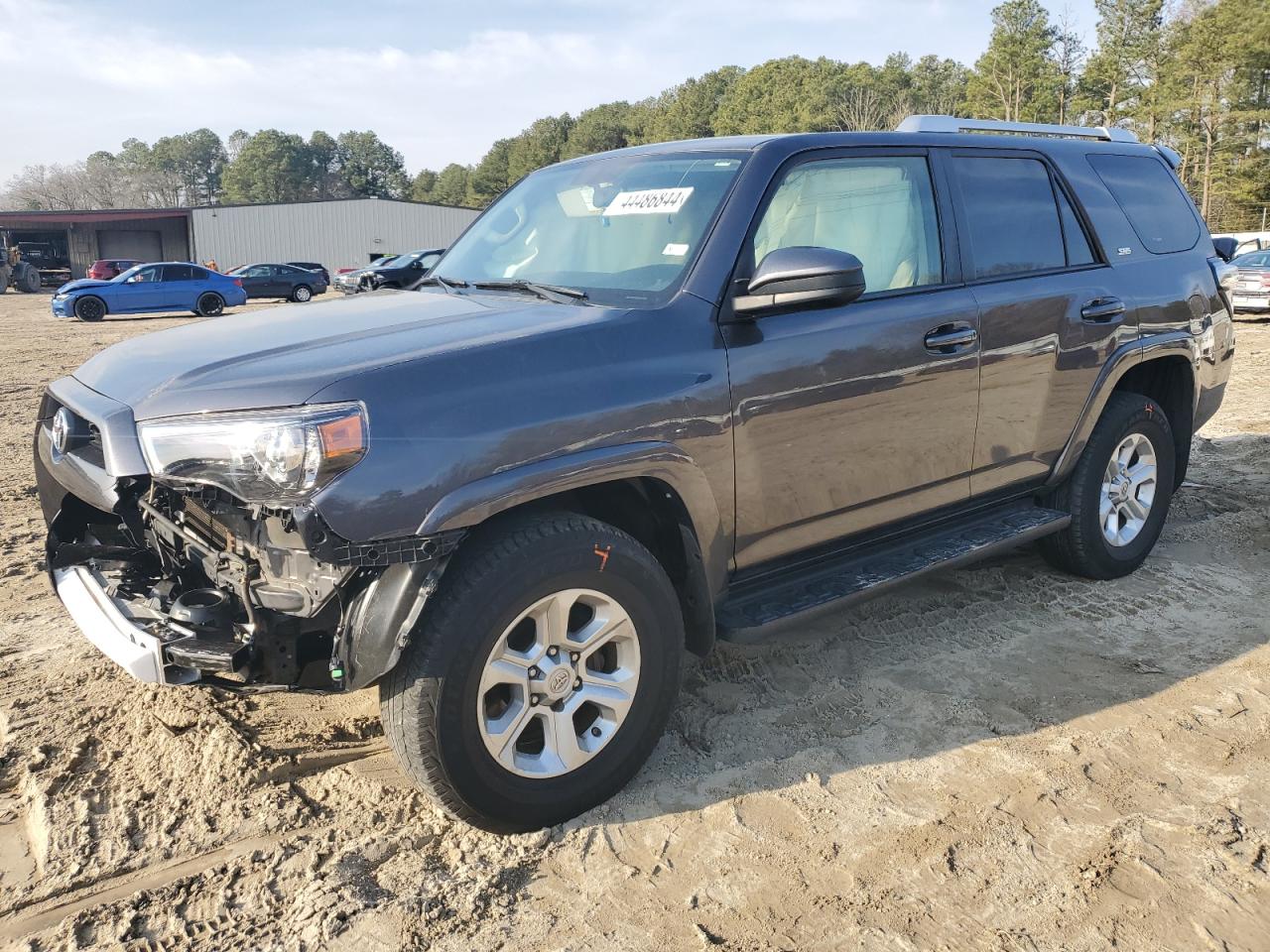 JTEBU5JR1H5456221 TOYOTA 4RUNNER 2017