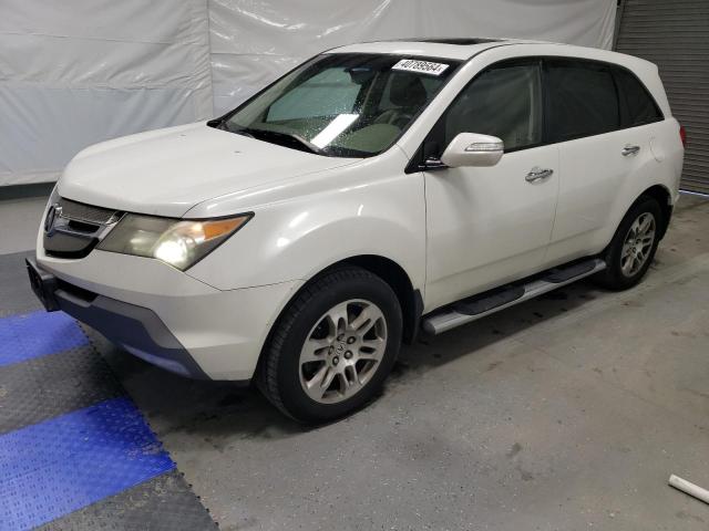 2009 Acura MDX 