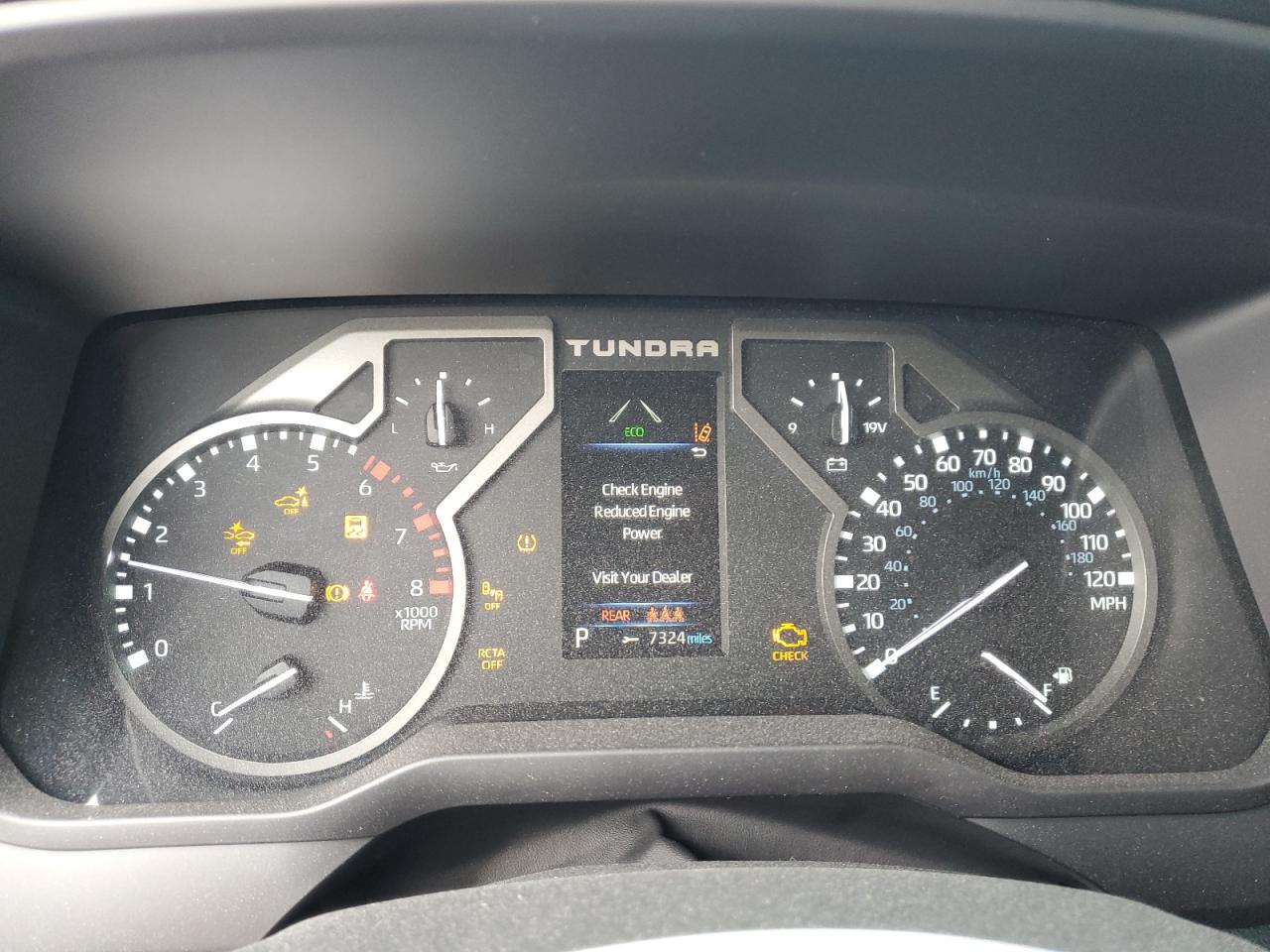 5TFLA5DB6PX116355 TOYOTA TUNDRA 2023