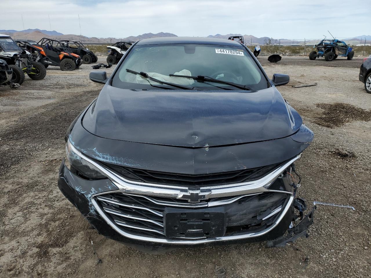 1G1ZD5STXKF107405 CHEVROLET MALIBU 2019