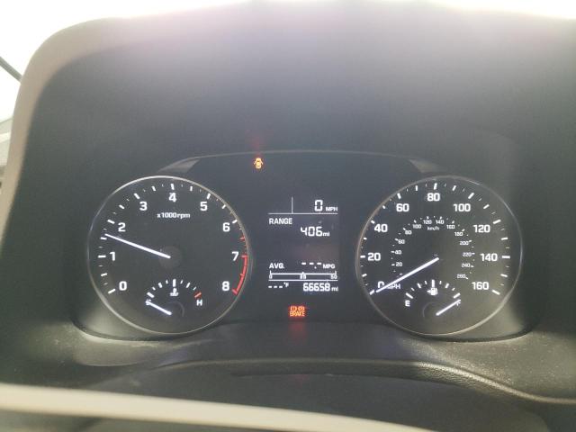 2018 HYUNDAI ELANTRA SE 5NPD74LF6JH350192