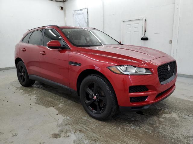 VIN SADCJ2FX7JA266626 2018 Jaguar F-Pace, Premium no.4