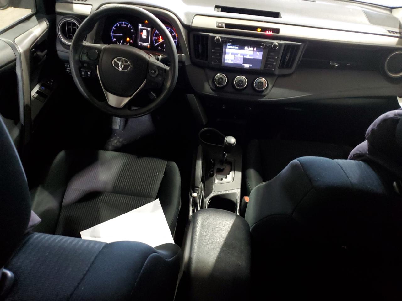 2T3BFREV0JW763164 TOYOTA RAV4 2018