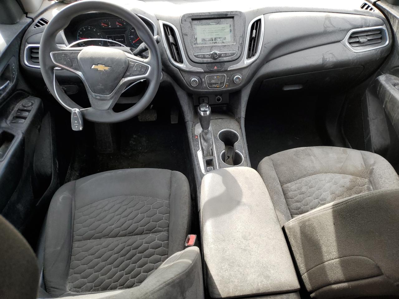 2GNAXJEV7J6327179 CHEVROLET EQUINOX 2018