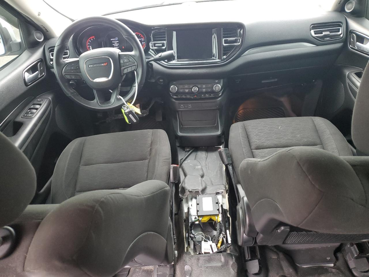 1C4SDJFT3MC849466 DODGE DURANGO 2021