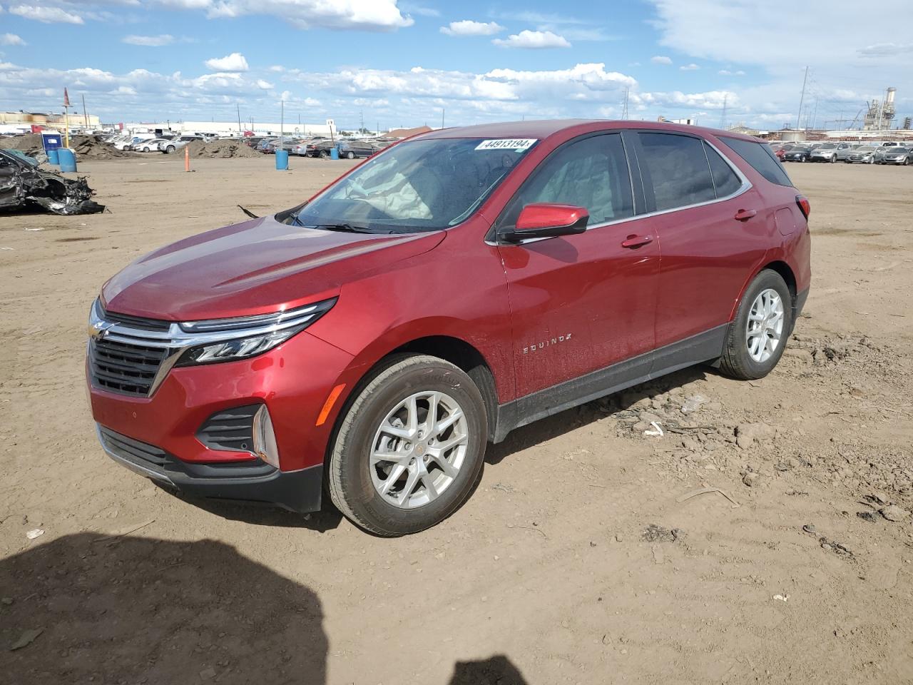 3GNAXKEG2PL135230 CHEVROLET EQUINOX 2023