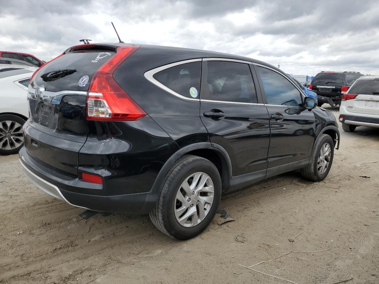 3CZRM3H53GG718249 HONDA CRV 2016