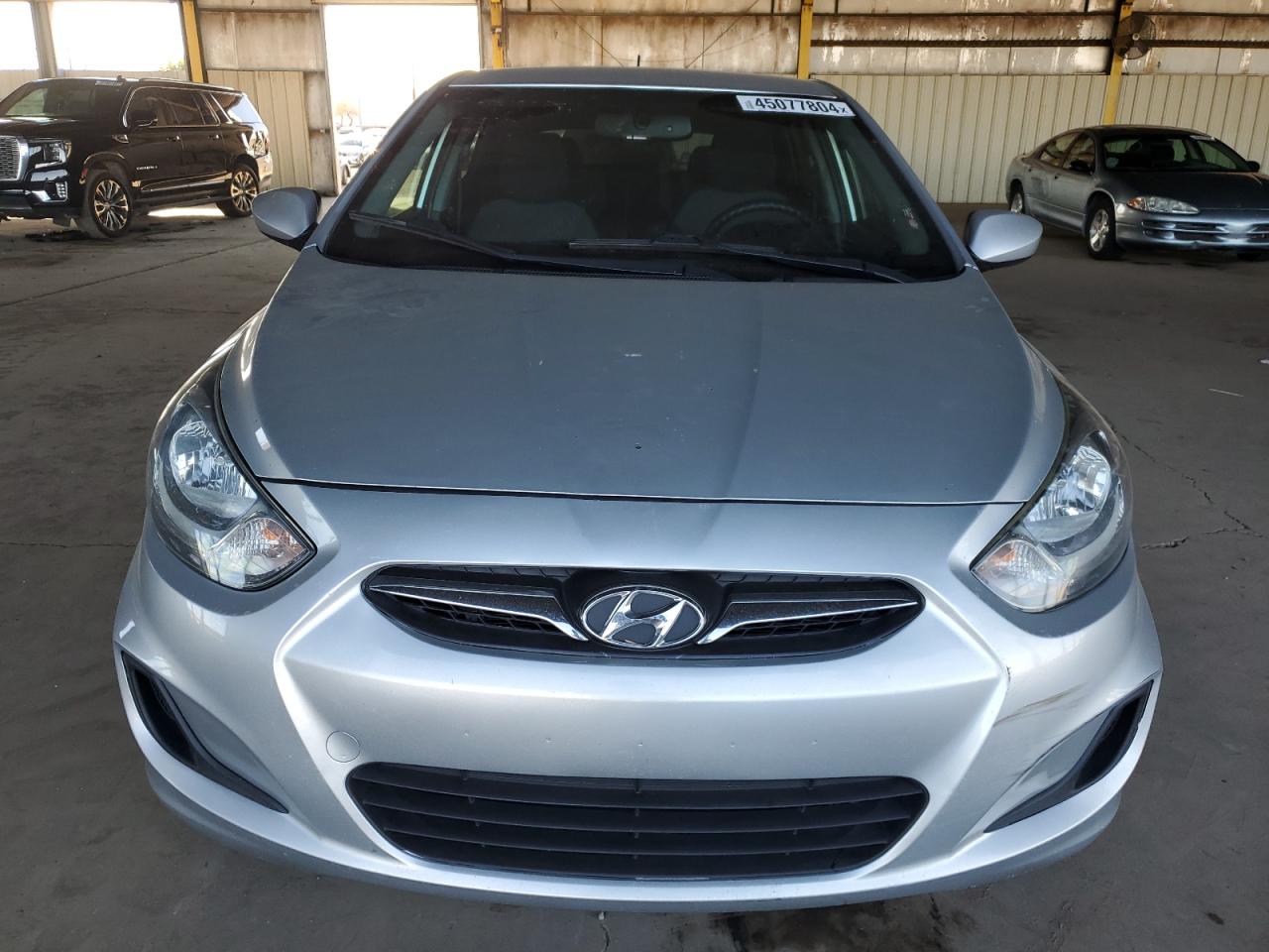 KMHCT5AE6DU138275 2013 Hyundai Accent Gls