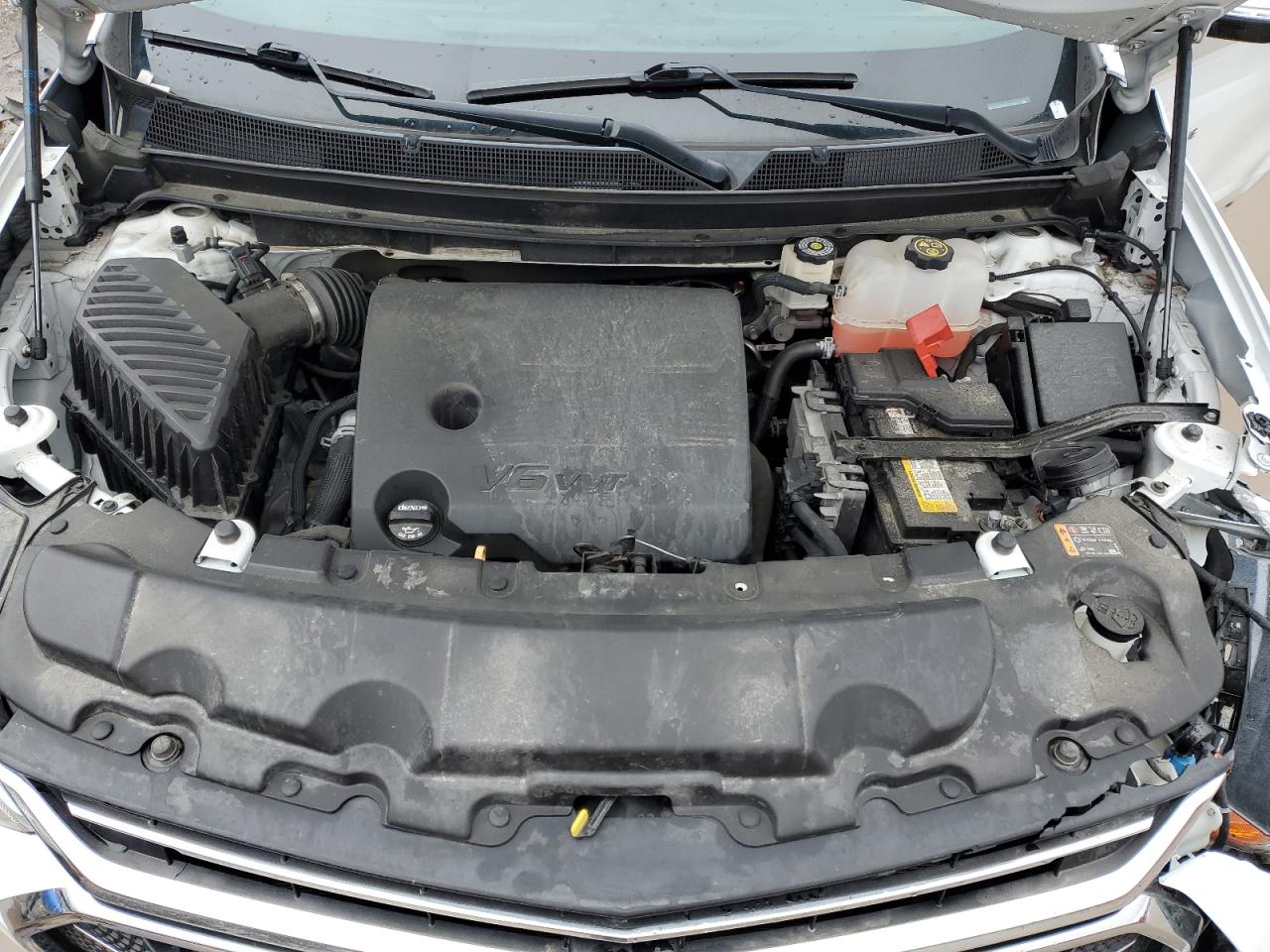 1GNERHKW6LJ215643 CHEVROLET TRAVERSE 2020