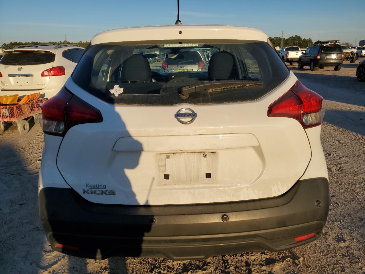 3N1CP5BV9LL558924 NISSAN KICKS 2020