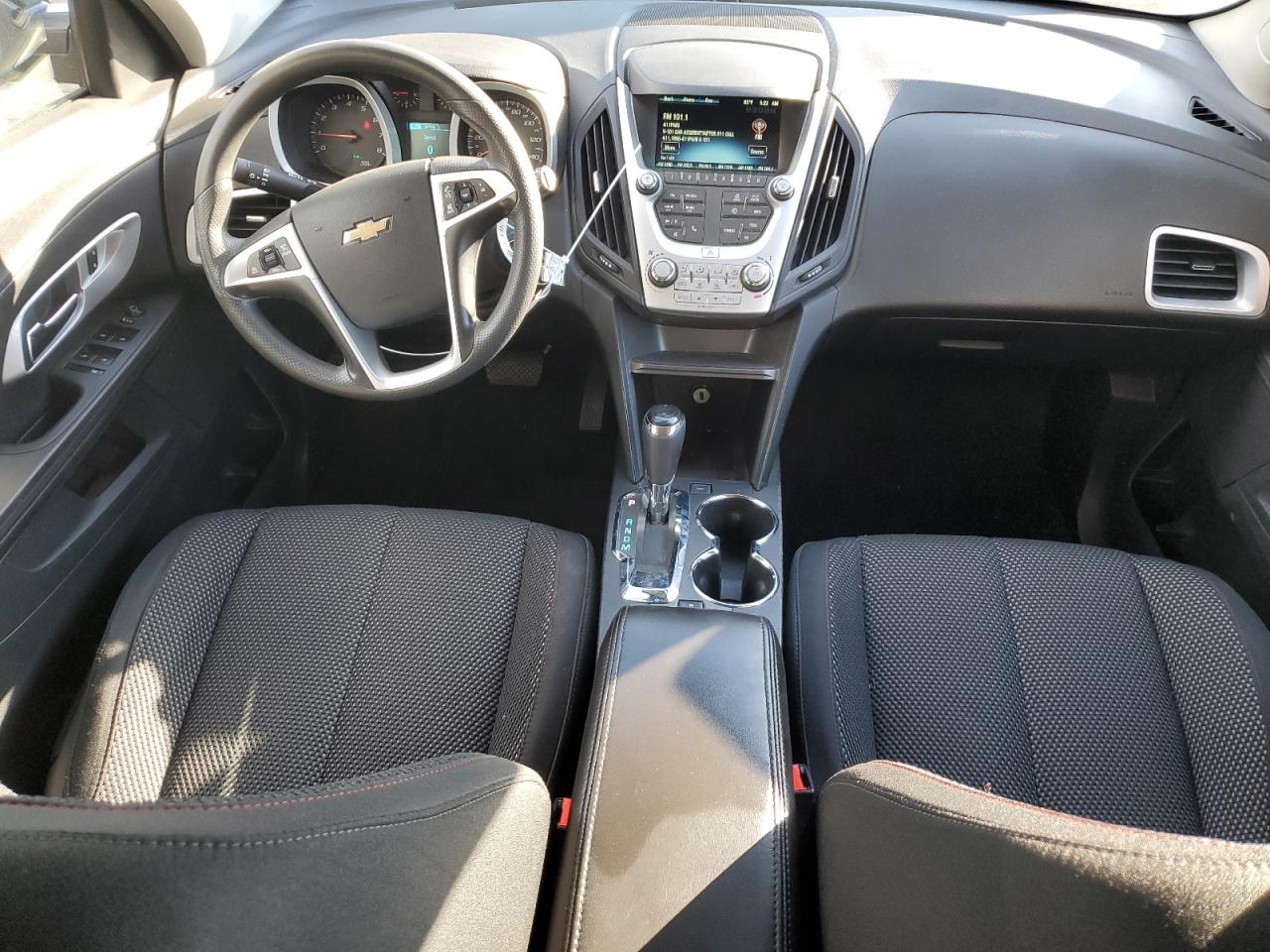 2GNALCEK9H6168656 CHEVROLET EQUINOX 2017