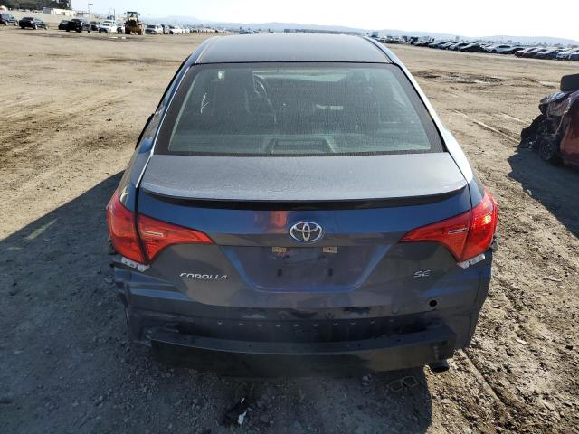 2017 TOYOTA COROLLA L 5YFBURHE8HP589222