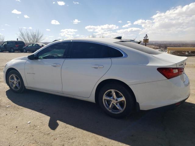 2018 CHEVROLET MALIBU LS - 1G1ZB5ST3JF102986