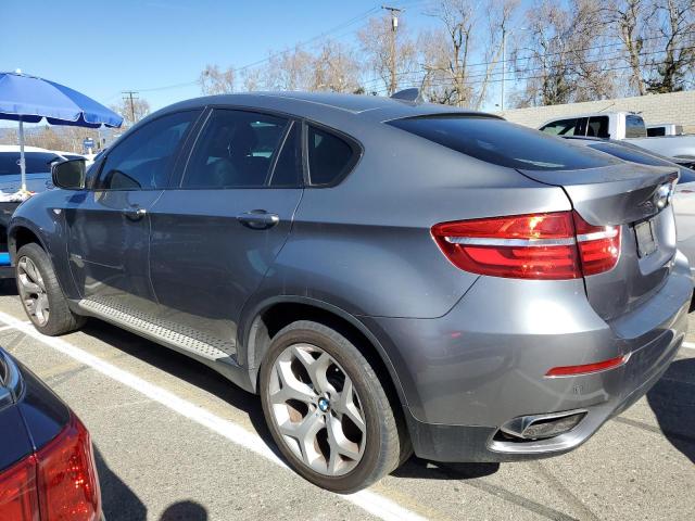 VIN 5UXFG8C56EL593069 2014 BMW X6, Xdrive50I no.2