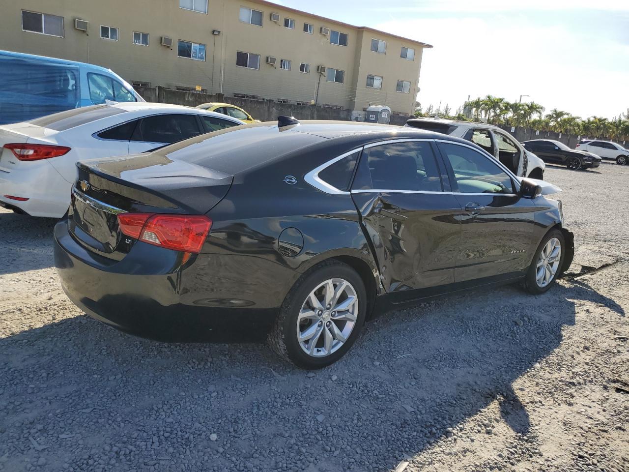 1G11Z5S32LU110455 CHEVROLET IMPALA 2020