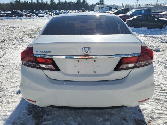 2015 Honda Civic Lx VIN: 2HGFB2F55FH028675 Lot: 42400384