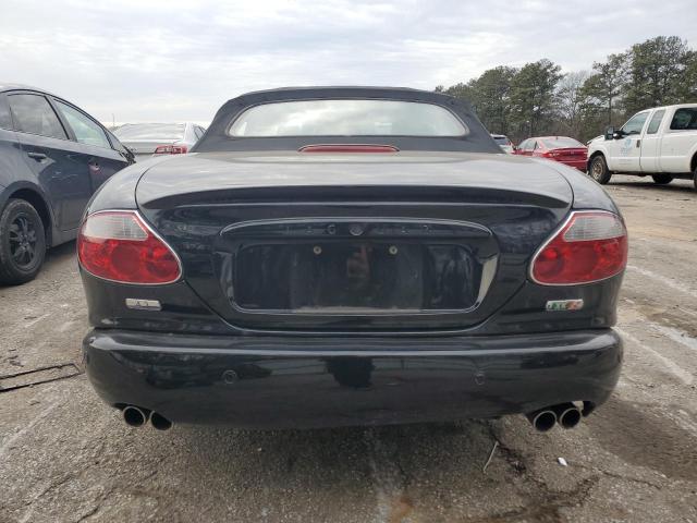 2005 Jaguar Xkr VIN: SAJDA42B953A40737 Lot: 42482314