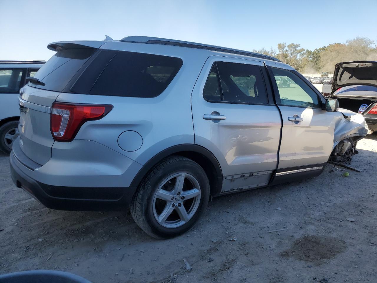 1FM5K7D82KGA37162 FORD EXPLORER 2019