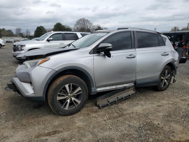 Lot #2428821335 2016 TOYOTA RAV4 XLE salvage car