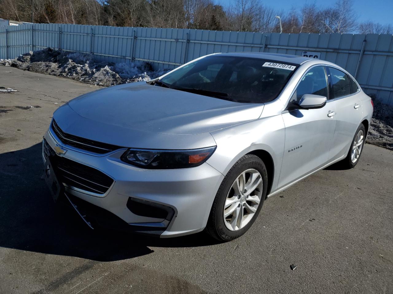 1G1ZD5ST5JF151200 CHEVROLET MALIBU 2018