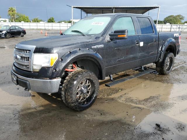 2010 Ford F-150 SuperCrew 