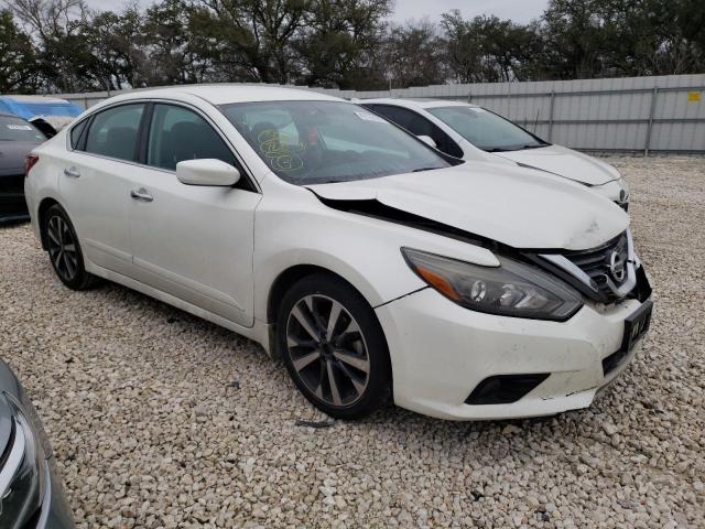 2017 NISSAN ALTIMA 2.5 - 1N4AL3AP0HC495468