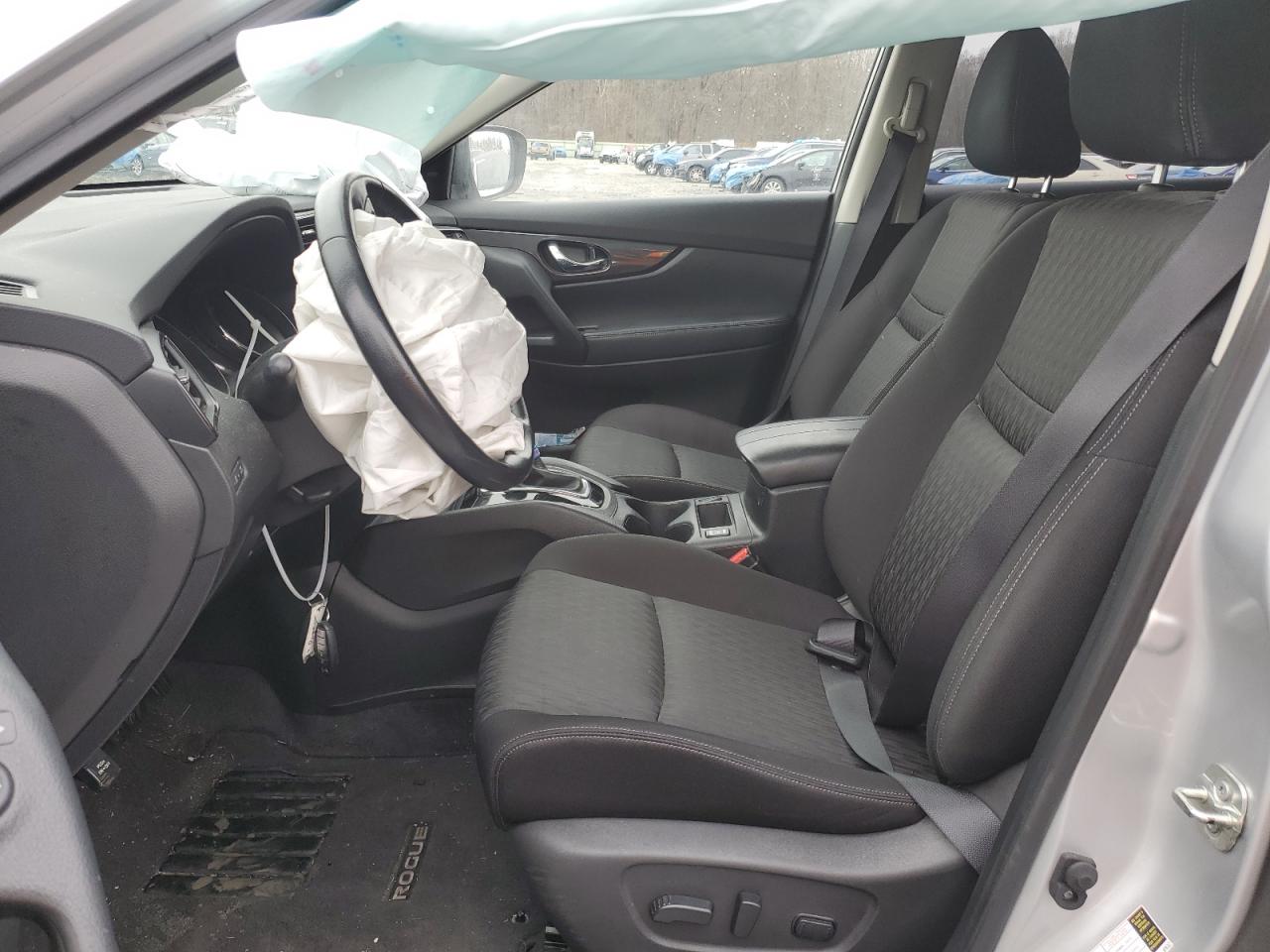 JN8AT2MV3LW115565 NISSAN ROGUE 2020