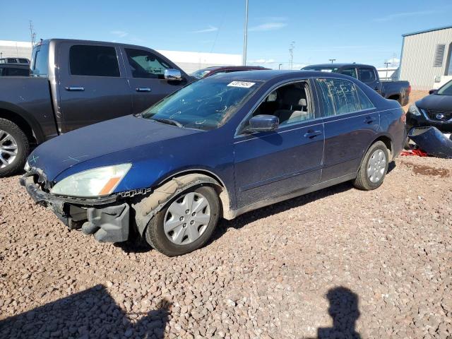 2004 Honda Accord Lx VIN: 1HGCM563X4A147427 Lot: 43879454