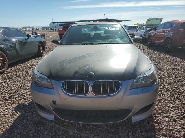 Lot #2452543903 2007 BMW M5 salvage car