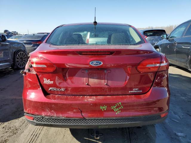 2016 FORD FOCUS SE - 1FADP3F21GL211388