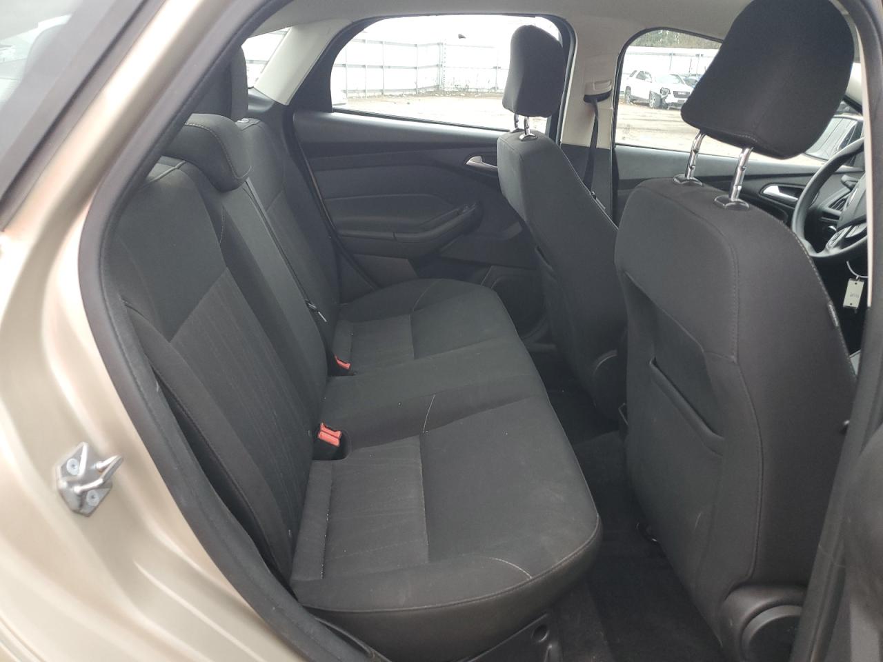 1FADP3FE4HL292544 FORD FOCUS 2017