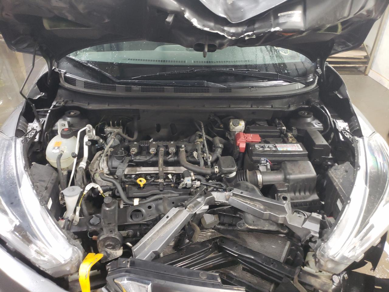 3N1CP5CU6KL510916 NISSAN KICKS 2019