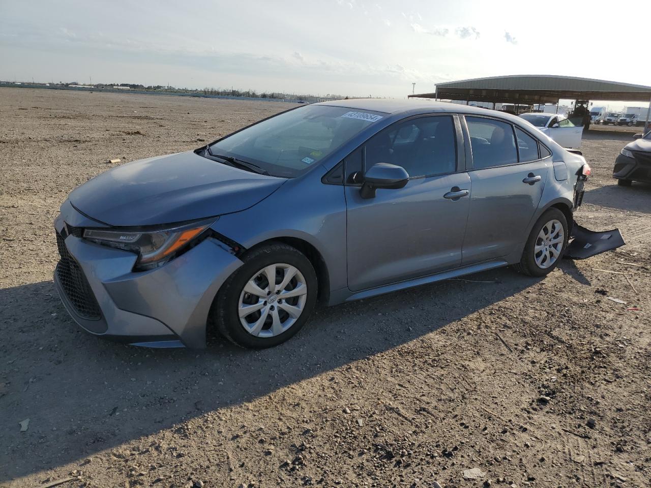 5YFEPMAE6MP201125 TOYOTA COROLLA 2021