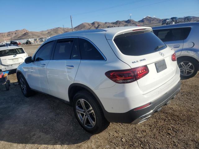 2021 Mercedes-Benz Glc 300 4Matic VIN: W1N0G8EB1MF971508 Lot: 43978274