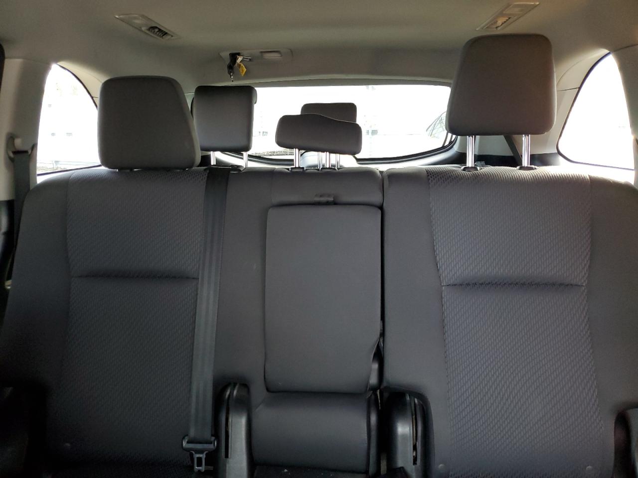 5TDZARFHXGS022388 TOYOTA HIGHLANDER 2016